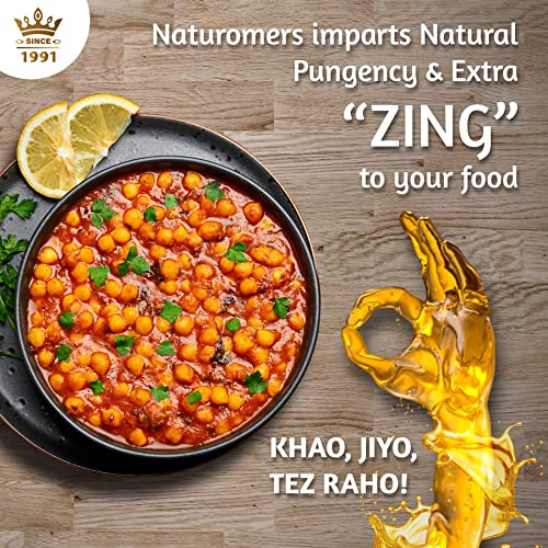 Tez Mustard Oil,16 Fl Oz #TOP3