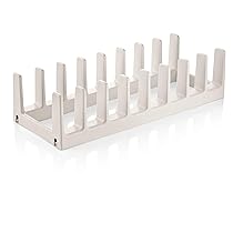 Tescoma 899480 Porta Coperchi, 37 x 14,8 cm, linea FlexiSpace