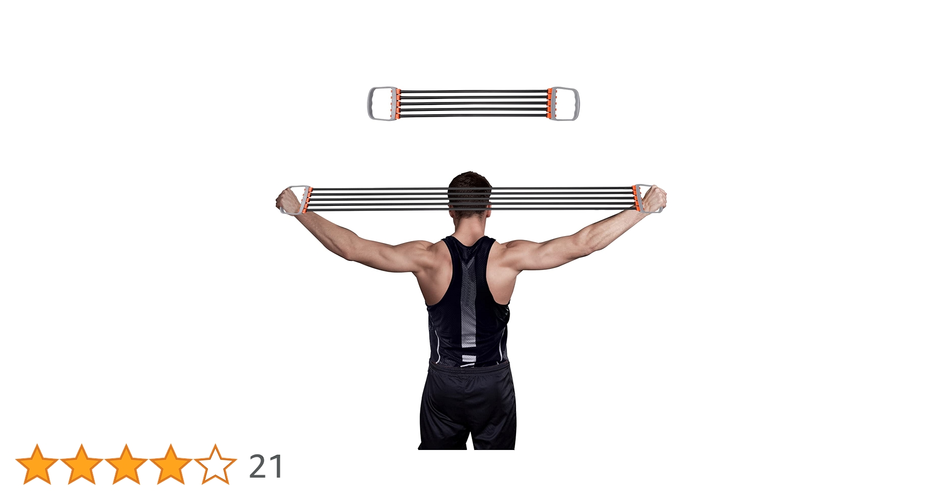 Fitness & Athletics Chest Expander | PH