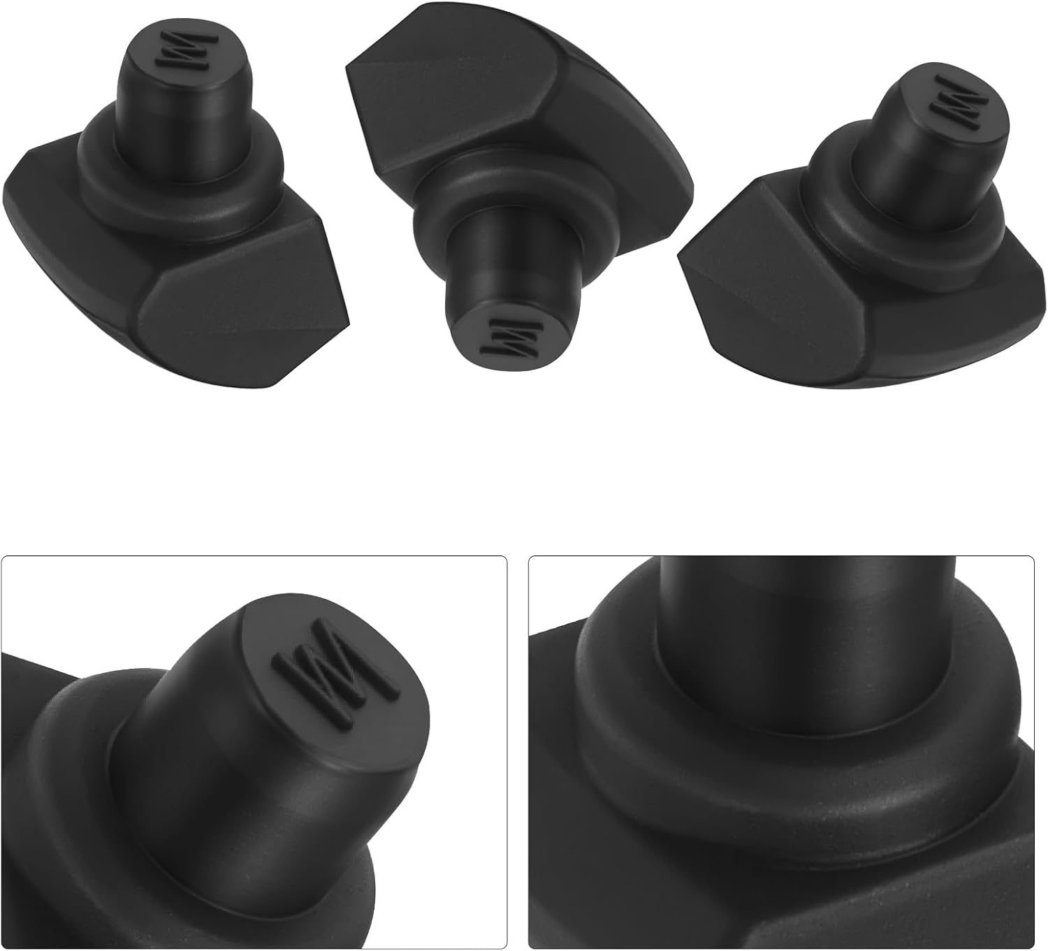 JAVIK Ramp Shoe for Yamaha Snowmobile A-pex RX10 FX N-ytro FX10 RS Vector RS10 RS90 RS V-enture SR Viper SR10 Viking Professional VK10 Mountain Max P-hazer VMAX 600 700 800 O.E.M# 8AV-17688-10-00