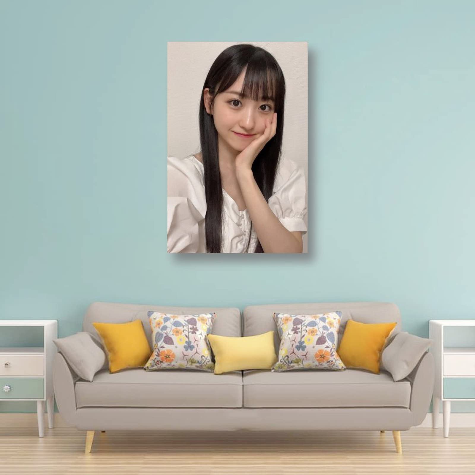 乃木坂46 一ノ瀬美空ポスター Amazon.co.jp: ポスター写真かわいい乃木坂46一ノ瀬美空 壁