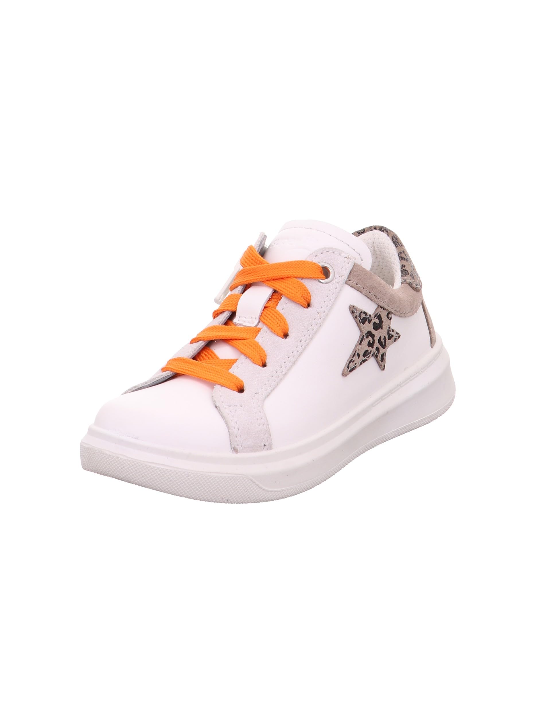 Superfit Cosmo Trainer, White 1010, 13.5 UK