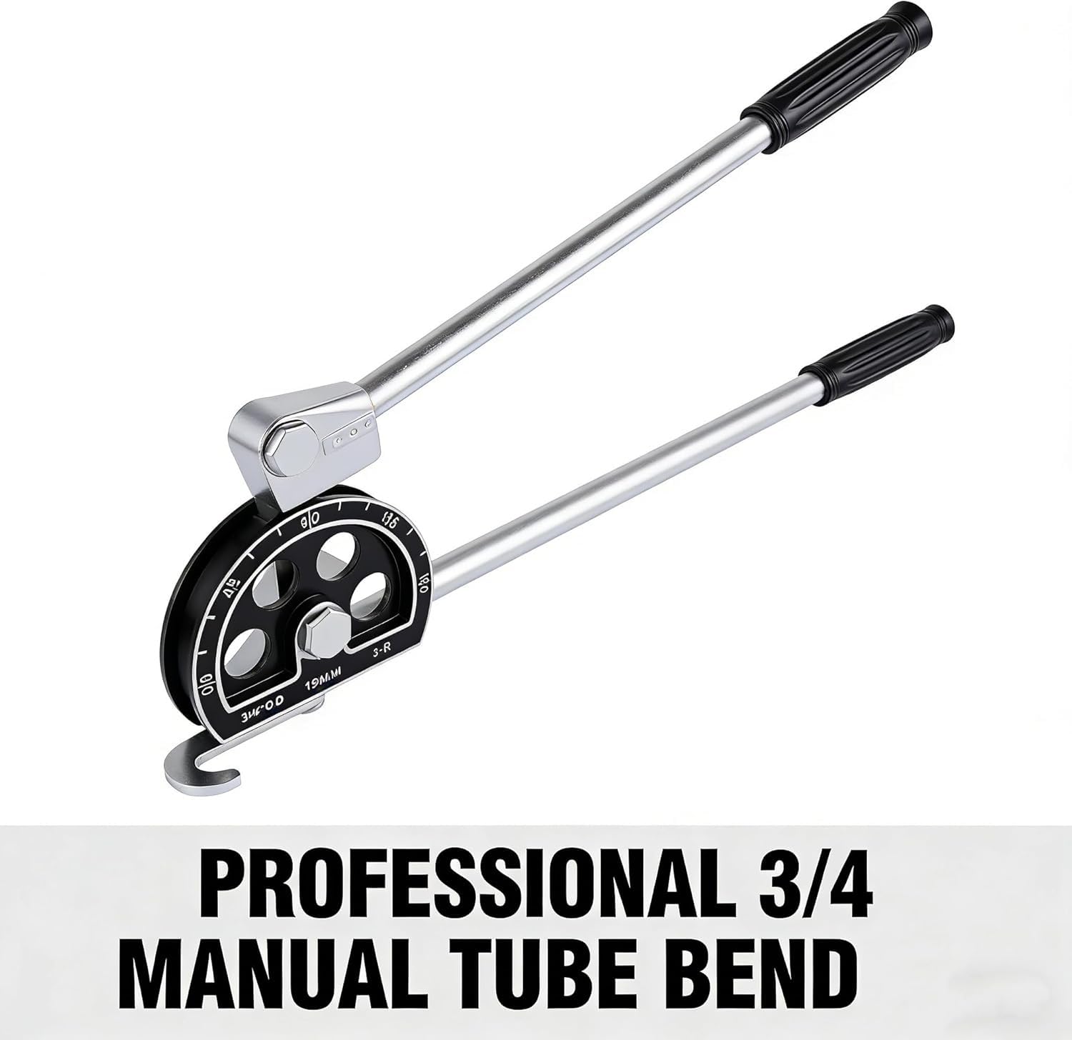 Questo piegatubi Manuale, 3/4 di Pollice 19 mm