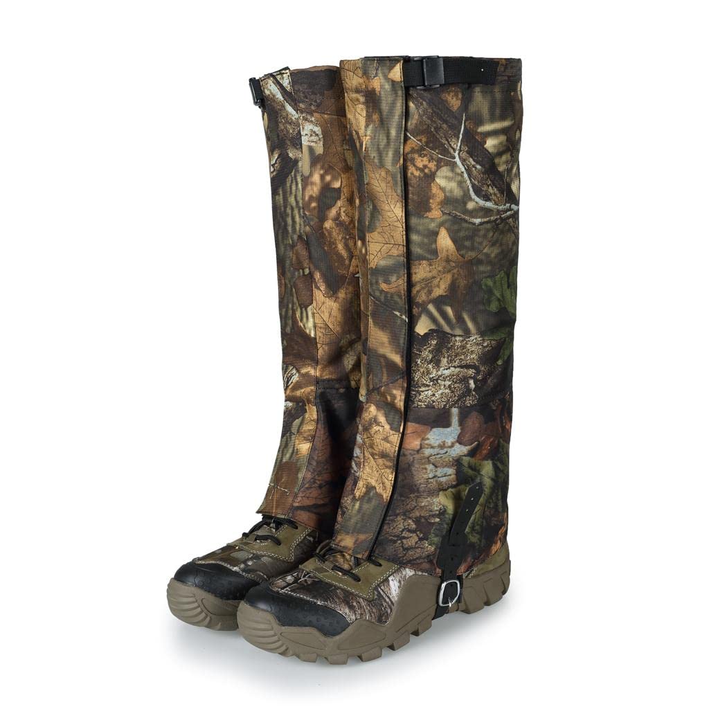 Guêtres chaussure étanche de randonnée camping imperméables - 8