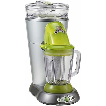 Margaritaville Bahamas Frozen Concoction Maker & No-Brainer Mixer