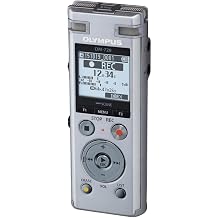 Olympus DM-720 - Voice recorder - 4 GB
