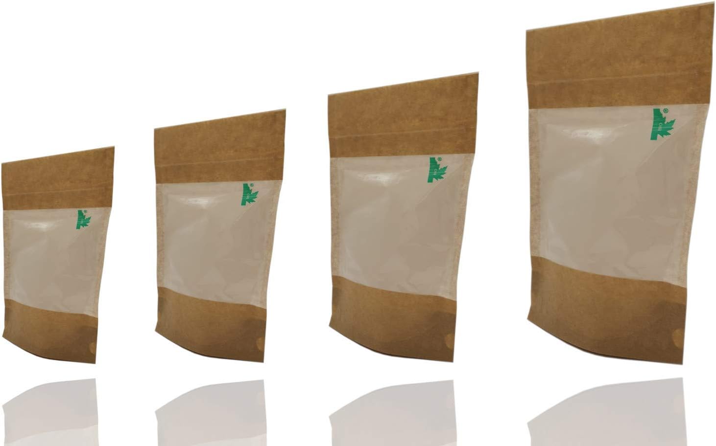 biodegradable kraft bolsas