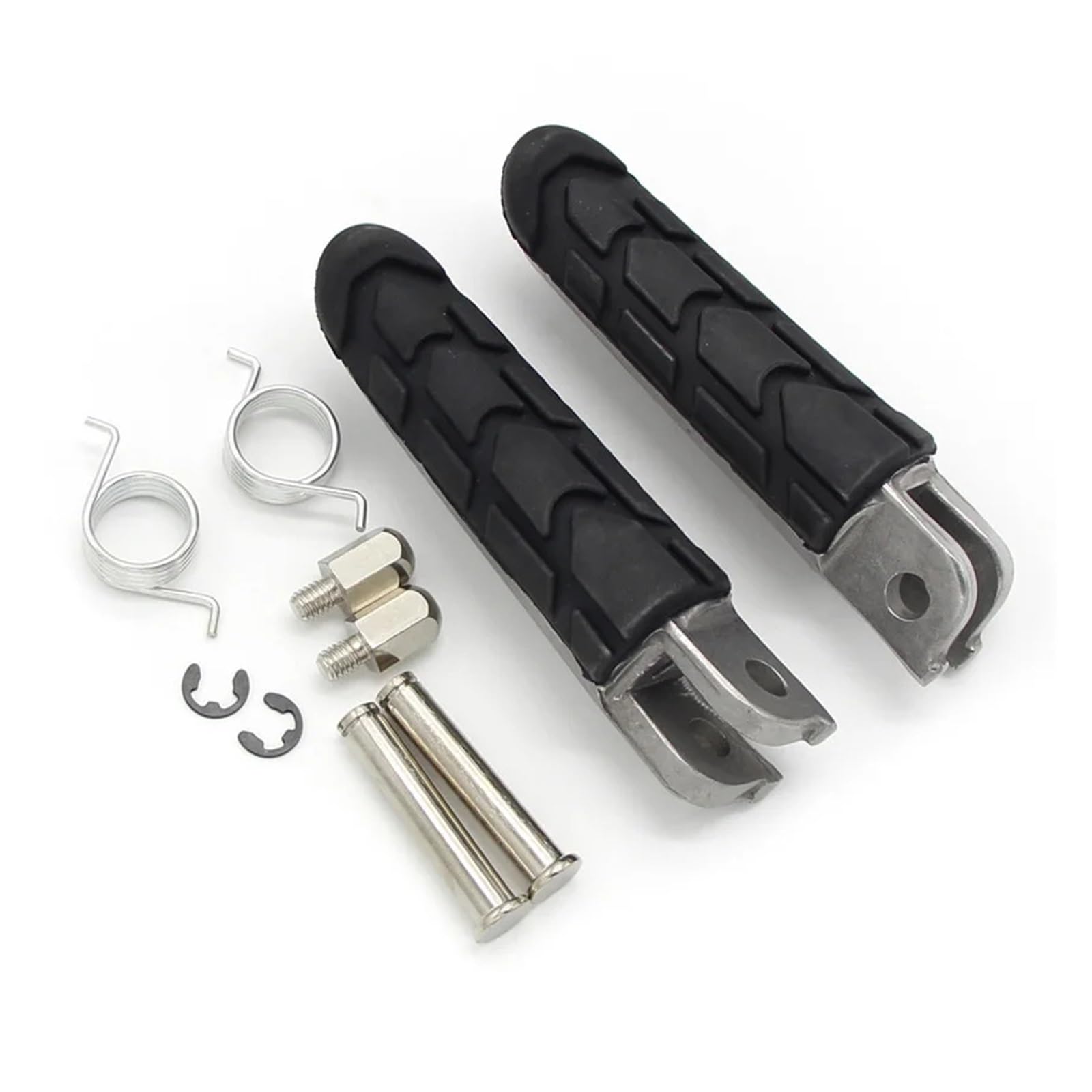 Repose-Pieds Moto pour Hornet 600 VFR1200F NC750X et CB400 VTEC