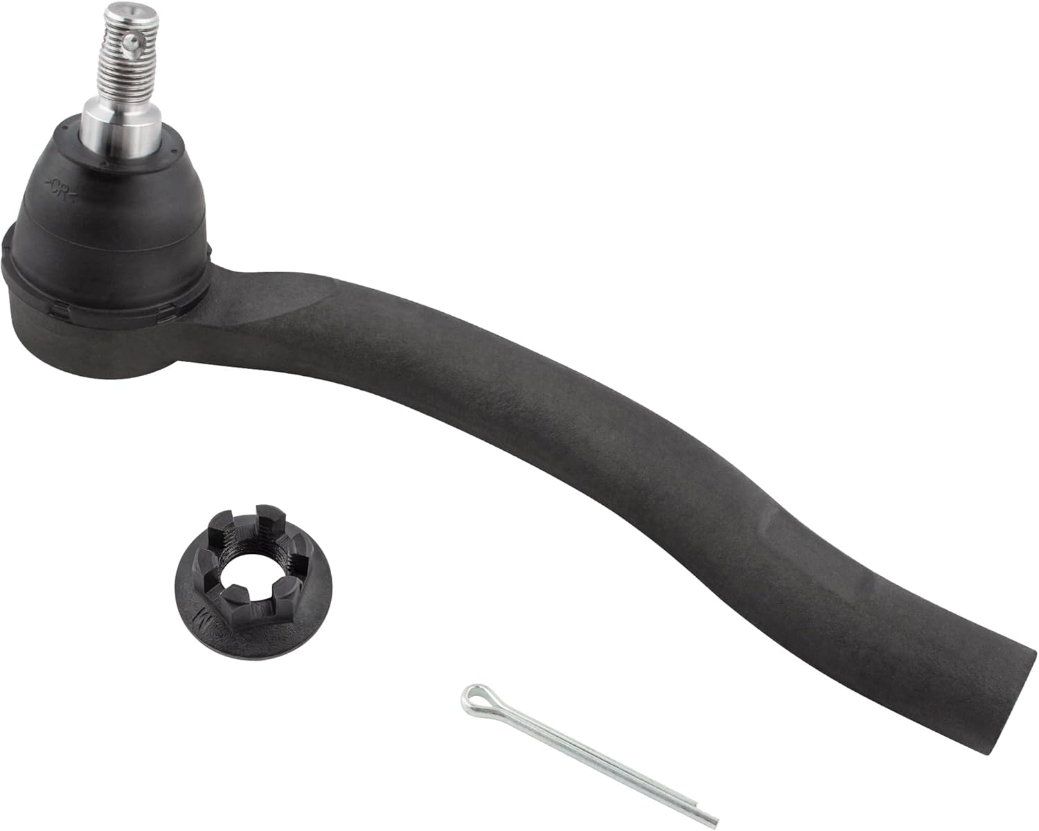 BOXI (Set of 8) Front & Rear Sway Bar End Links + Front Inner & Outer Tie Rod Ends Fit for Acura MDX 2007 2008 2009 2010 2011 2012 2013 | Replace K750124 K90716 K90717 ES800825 ES800824 EV800578