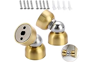 Sumnacon: Mini Concealed Door Catch for Flawless Door Control