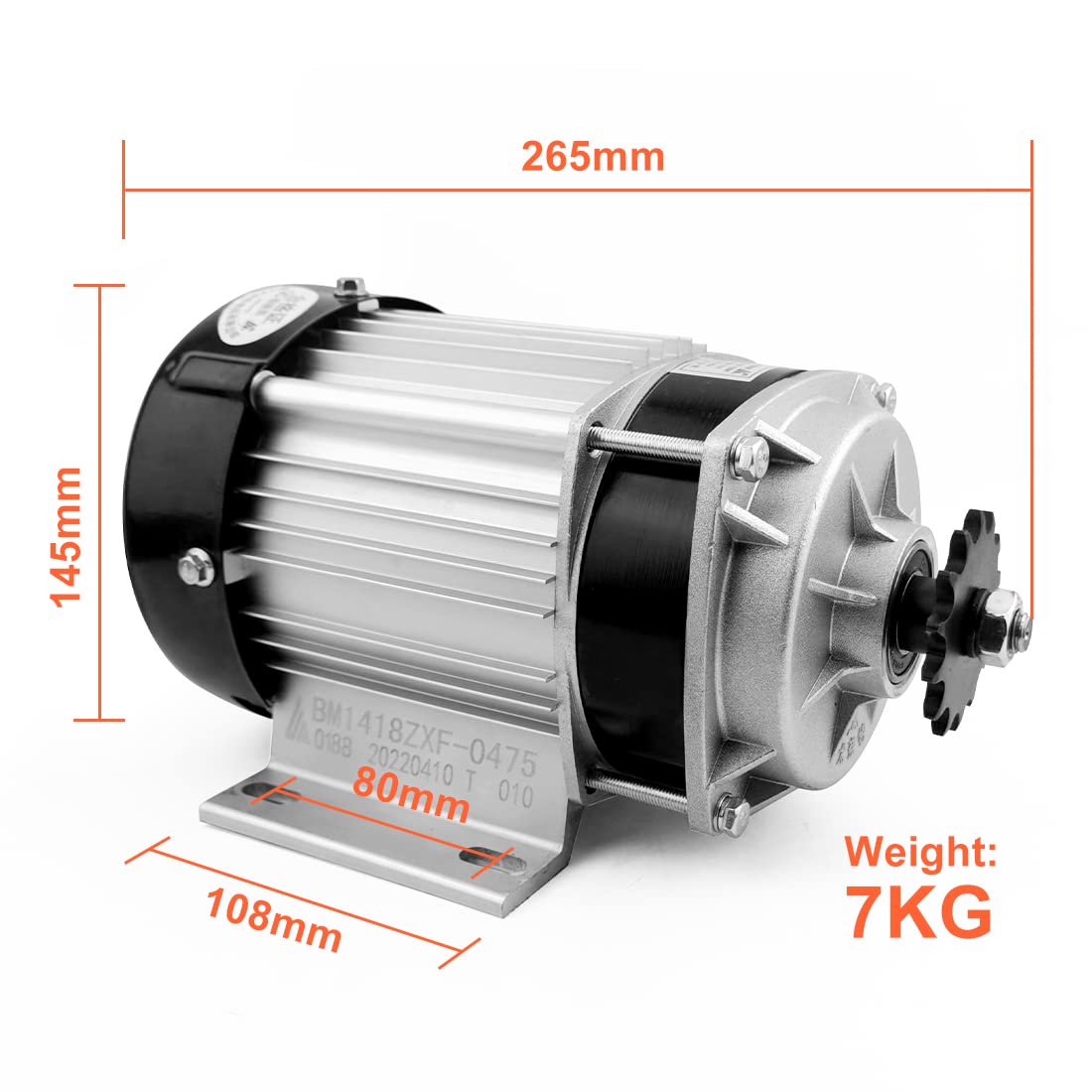 【ヒョードル】モーター 750w Amazon.com : L-faster 48V 750W Electric 3-Wheels Bicycle Geared