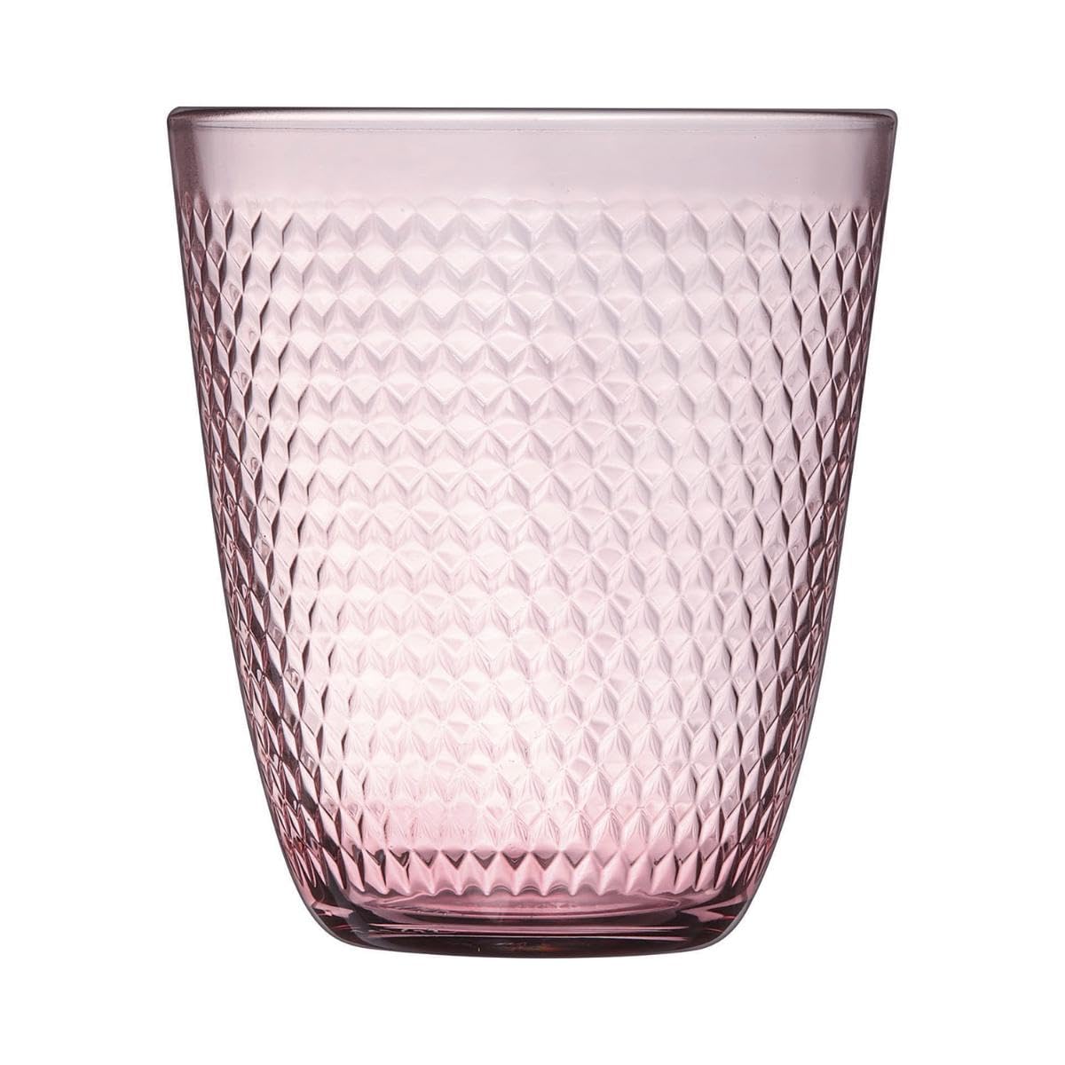 Arcoroc PAMPILLE ROSA - Box of 6 Tall Glass Glasses 31Cl