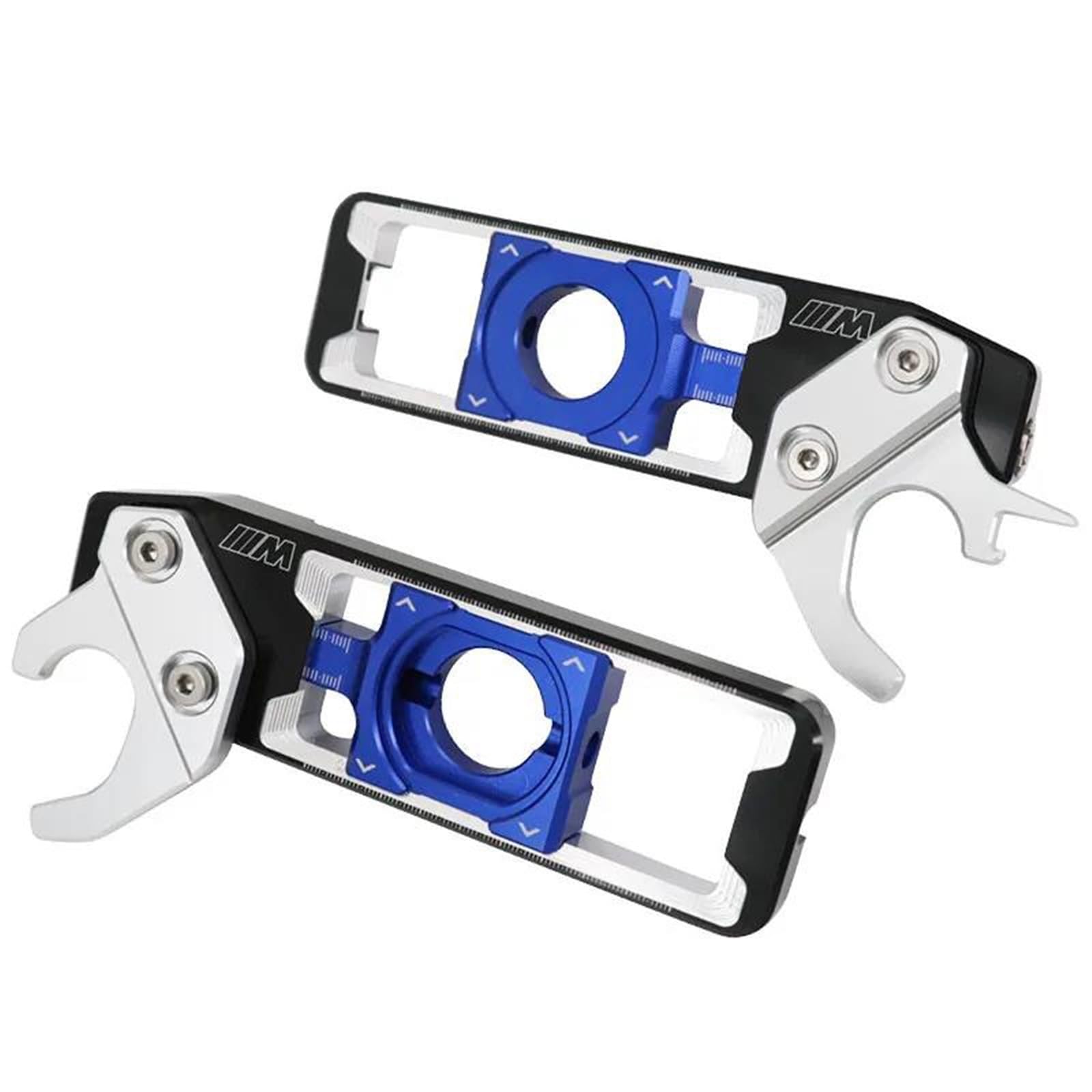 Tendeurs de chaîne arrière pour S1000RR M1000R réglage roue moto