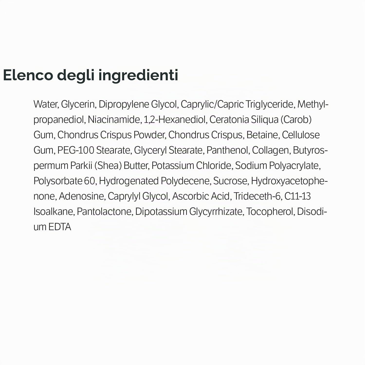 SUNGBOON EDITOR Deep Collagen Niacin-Vita C Maschera Notturna 37Gx4Ea | Vera Maschera Viso Al Collagene Con Niacinamide E Vitamina C | Collagene Reale 2,160,000Ppb | Pelle Di Cristallo Korean