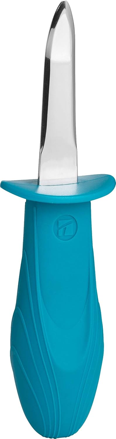 Trudeau Oyster Knife, One Size, Tropical