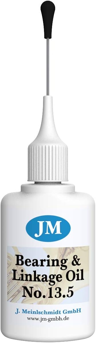 JM Pflegeserie JM-13.5 Metal 2-Port 13.5 mm Barb Inlet/Outlet Valve Oil
