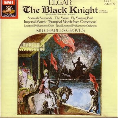 Elgar: The Black Knight