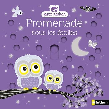 Promenade sous les étoiles