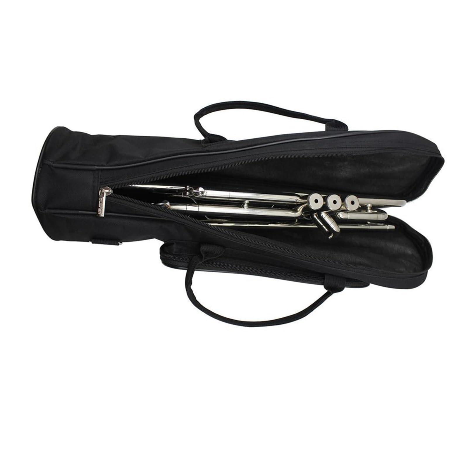 Estuche Protector for Trompeta for Presentaciones En Escenarios Exteriores | Bolsa portátil for instrumentos de viento de latón, regalo for principiantes