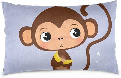 Amazon Co Jp 漫画 動物 かわいい イラスト Pillow Case クッションカバー ピローケース 枕カバー 枕ケース 寝具 長方形 カバー 長形 ケース マルチサイズ クッション 抱き枕カバー 昼休み 車用 オフィス 家庭用 ベッド 背当て インテリア 飾りソファ背当て 抱き枕