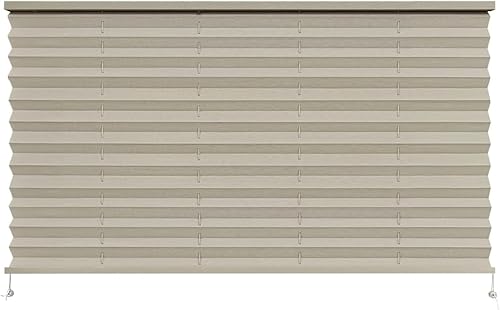 Miniatura 38 de Dulepax Persianas para autocaravana: 20 pulgadas de ancho x 24 pulgadas de largo, persianas plisadas para cámper, remolques de viaje, ventanas