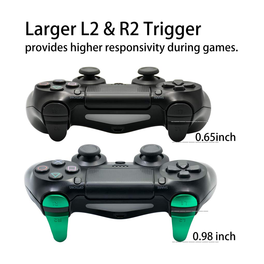 L2 R2 L1 Ps4 Ps4 Buttons PS4 Controller Trigger Buttons Springs