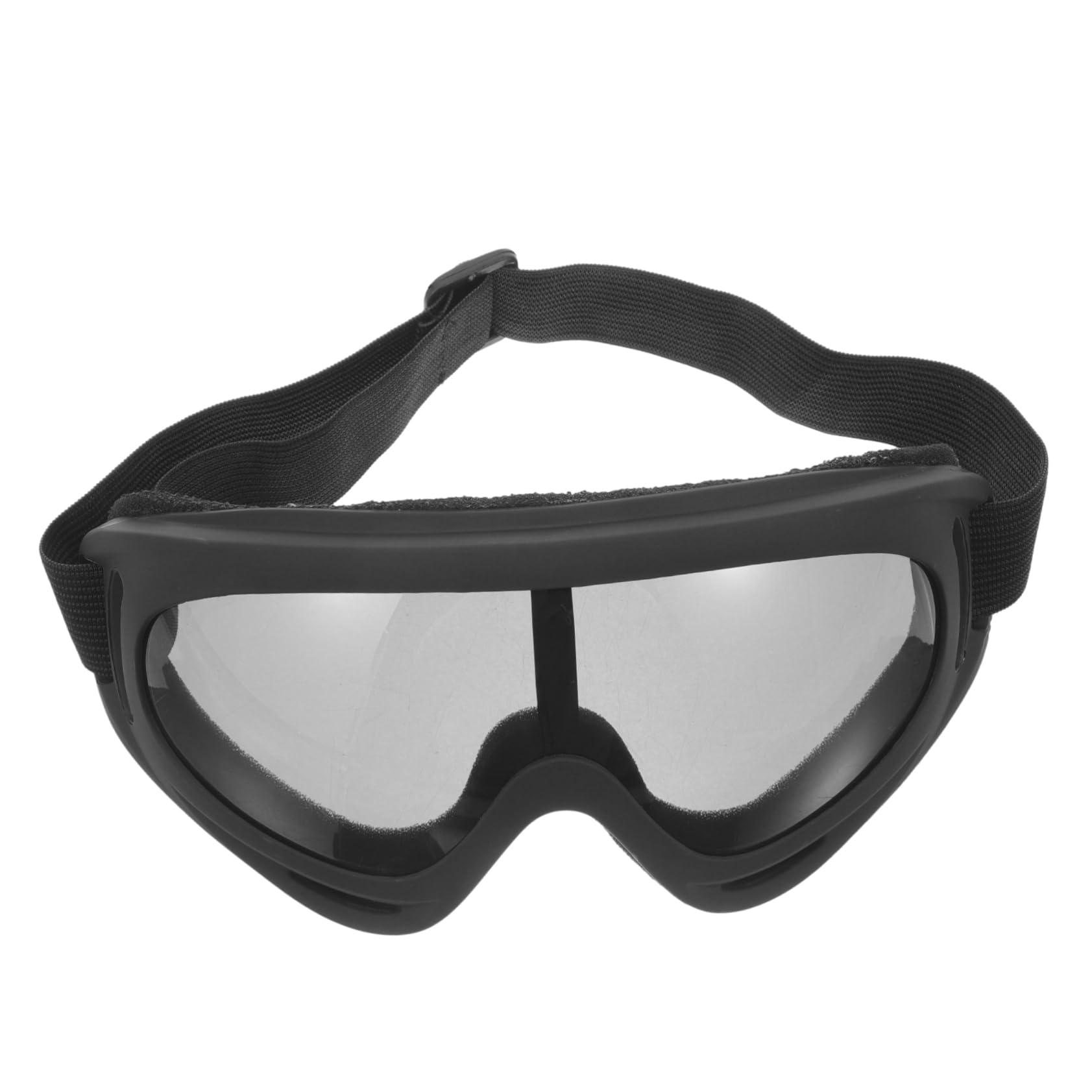 BESPORTBLE Motorcycle Goggle for Men Portable Cycling Goggle Windproof Anti-shock Suitable for Bike Riding