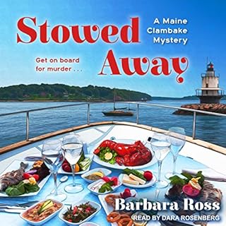 Stowed Away Audiolibro Por Barbara Ross arte de portada
