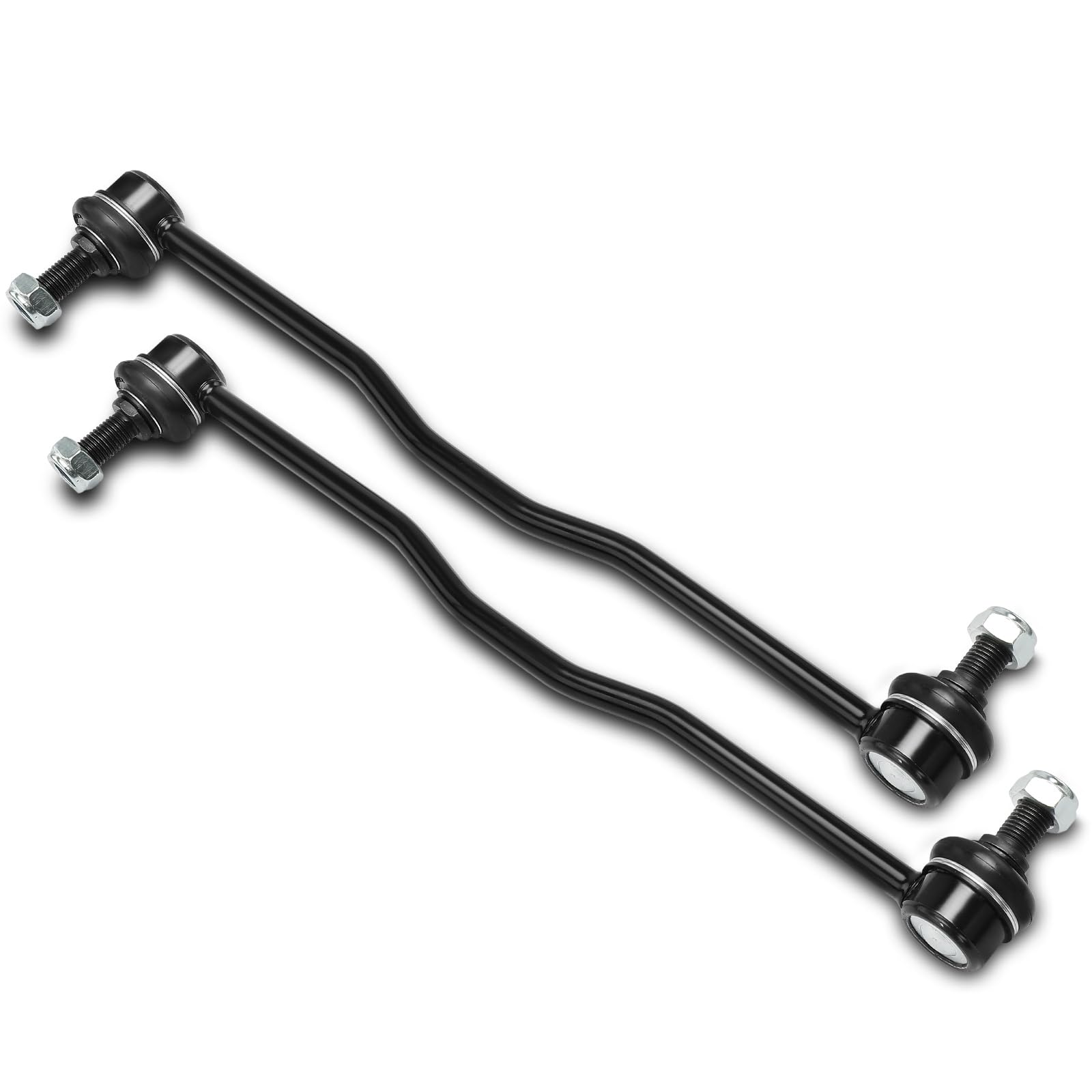 Frankberg 2x Koppelstange Vorderachse Kompatibel mit Signum Z03 1.8L-3.2L 2003-2008 Vectra C Z02 1.6L-3.2L 2002-2009 Vectra C Caravan Z02 1.6L-3.2L 2003-2009 Replace# 13116332