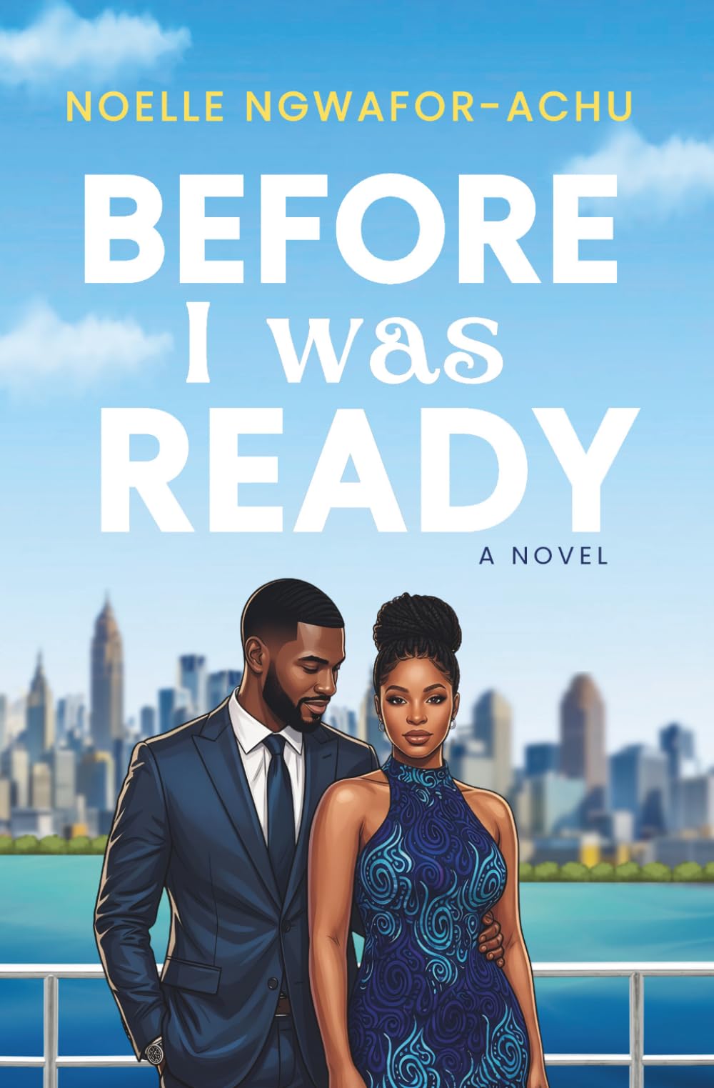 Before I was Ready: Christian Contemporary Romance (When God Writes the Story)