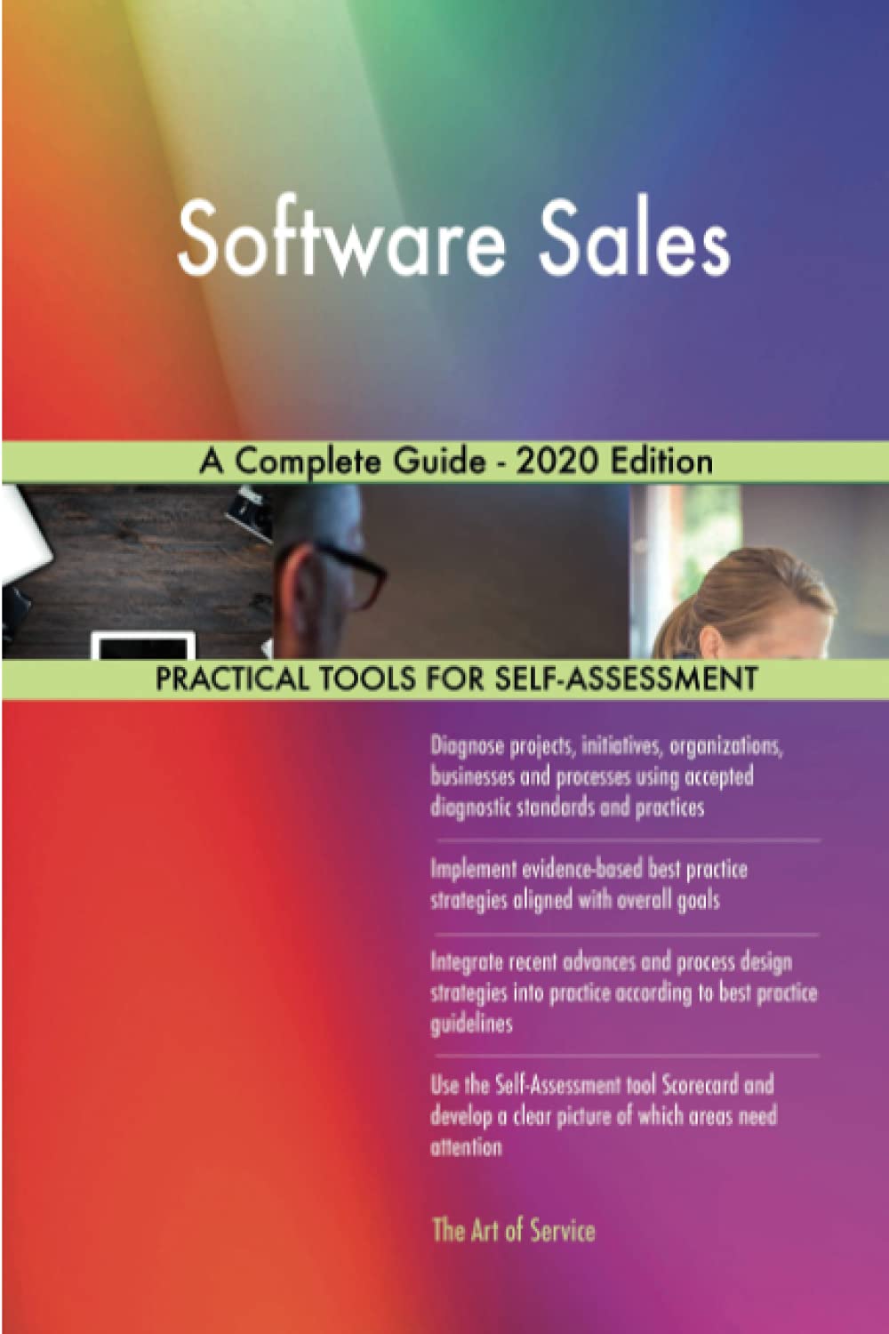 Software Sales A Complete Guide - 2020 Edition