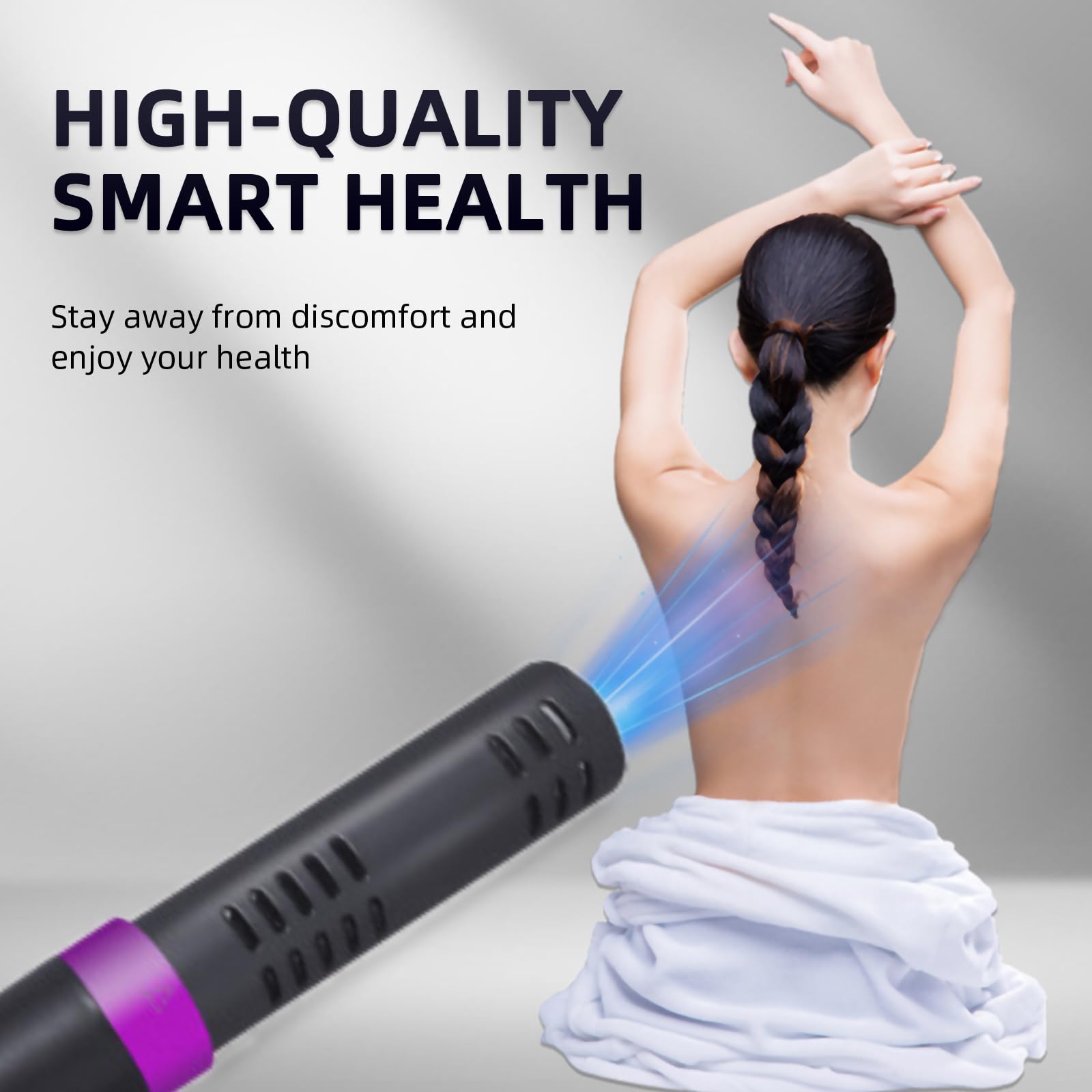 Amazon.com: Terahertz (THZ) Wand, Health Physical Therapy Board