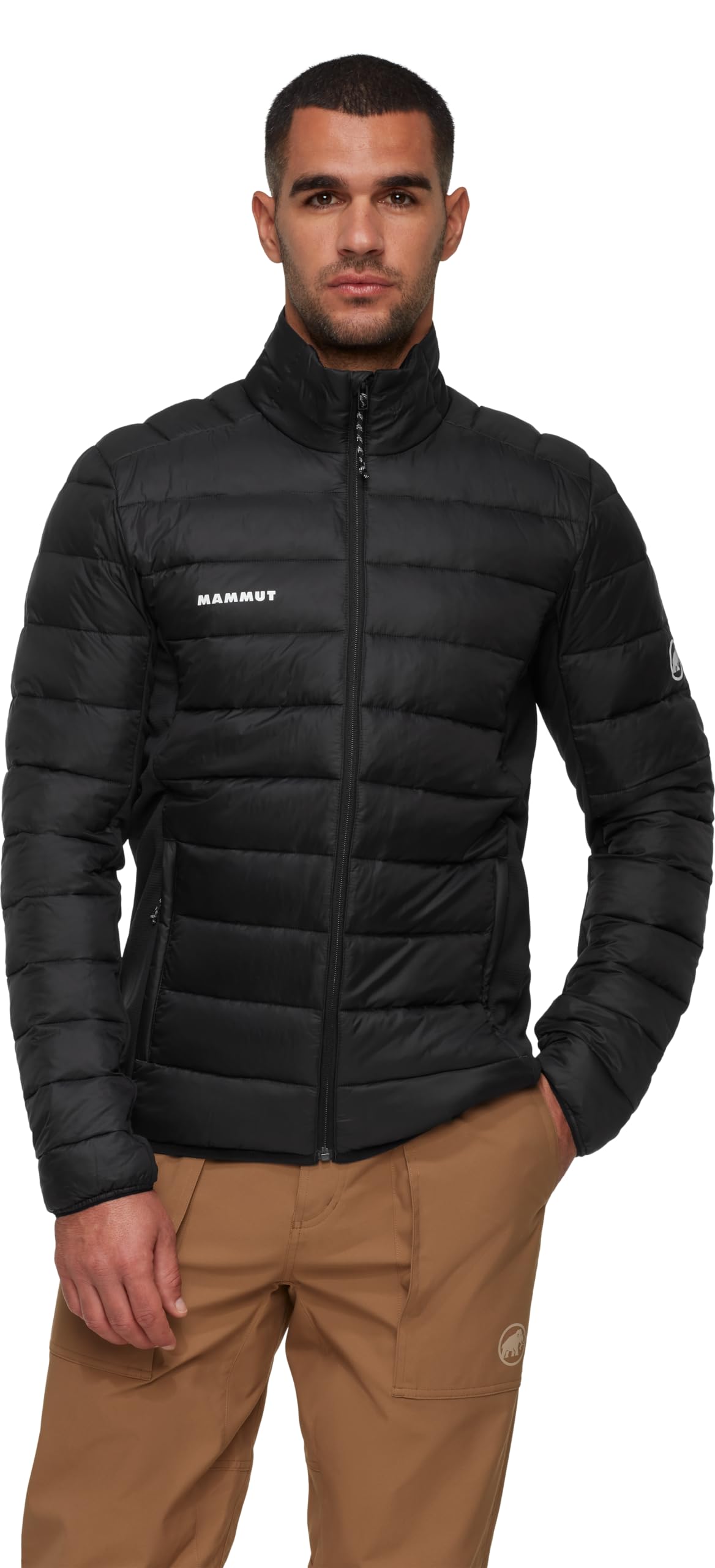Mammut Crag In Hybrid Jacket Men Giacca Uomo