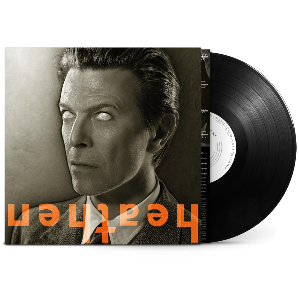 Heathen (2025 Remaster) [VINYL]