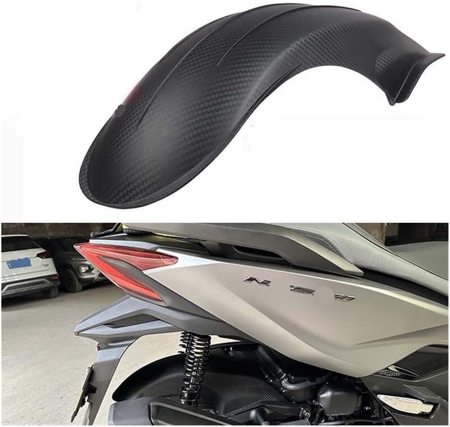 Motorbike Splash Mudguard for Forza 350 for NSS350 2020-2024 Motorcycle Rear Wheel Hugger Mudguard Mud Splash Guard Mudflap Accessories