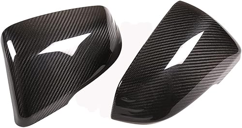 Miniatura 5 de Tapa para espejo retrovisor de puerta compatible con Toyota Supra GR A90 A91 MK5 2019-2022, la cubierta exterior del espejo lateral está hecha de