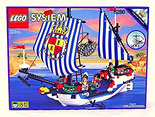 Lego (レゴ) 6280 Imperial Armada Flagship ブロック おもちゃ (並行輸入)