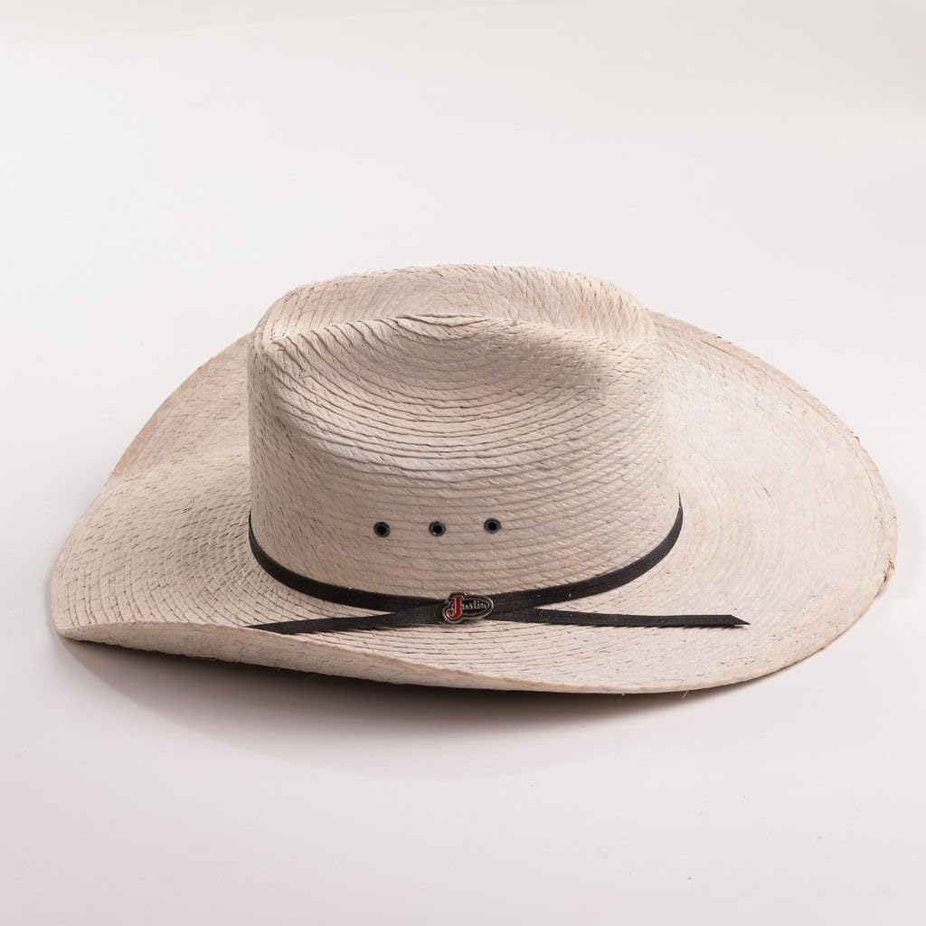 Justin Men's 20X Brush Hog Hat