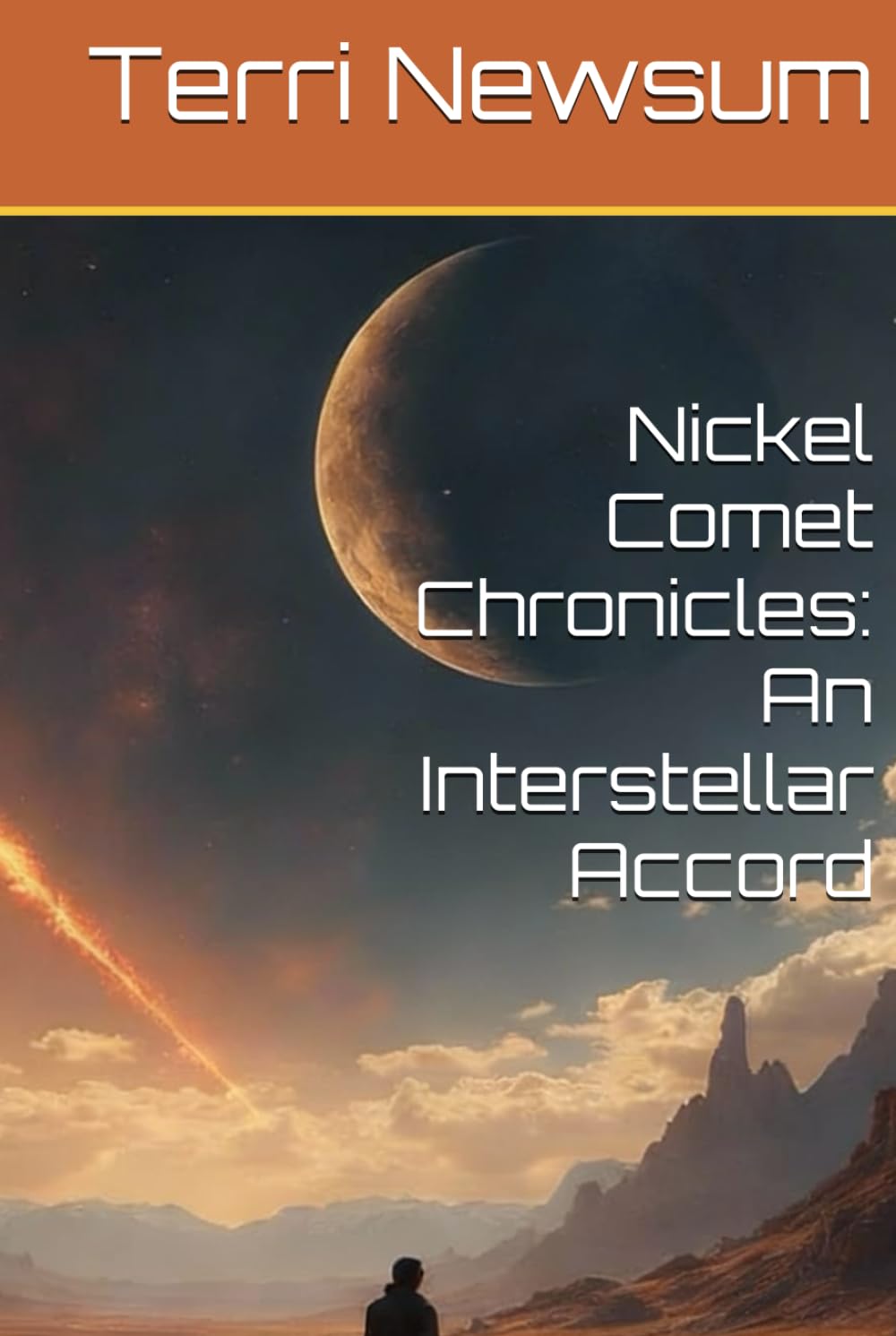 Nickel Comet Chronicles: An Interstellar Accord (Science Fiction, or is it?)