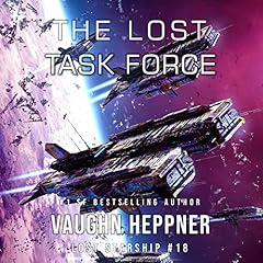 The Lost Task Force Titelbild