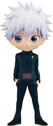 Banpresto - Jujutsu Kaisen - Satoru Gojo II (ver A), Figura de Bandai Spirits Q Posket