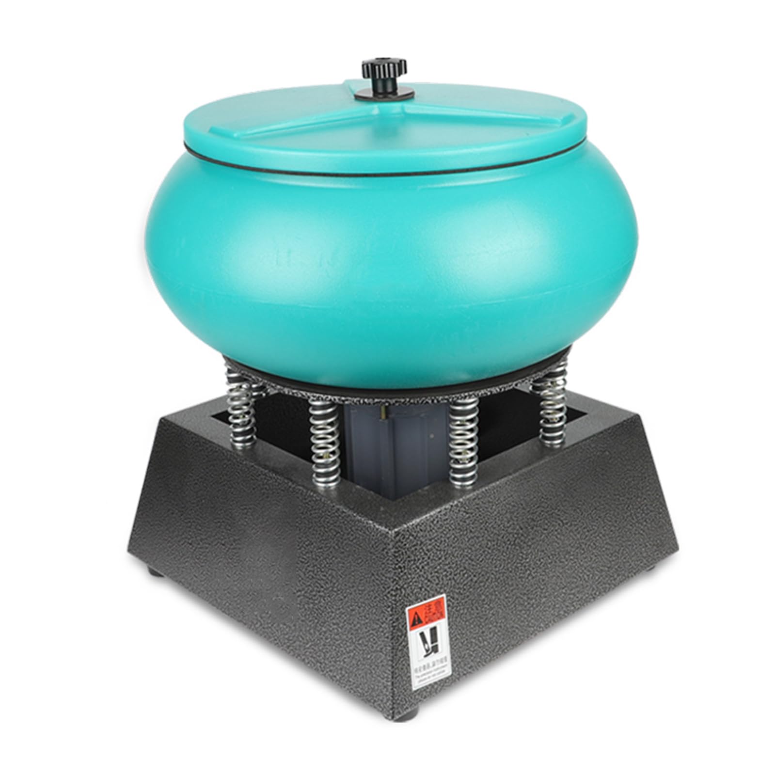 Polissoir vibrant LoJax pour bijoux et pierres précieuses