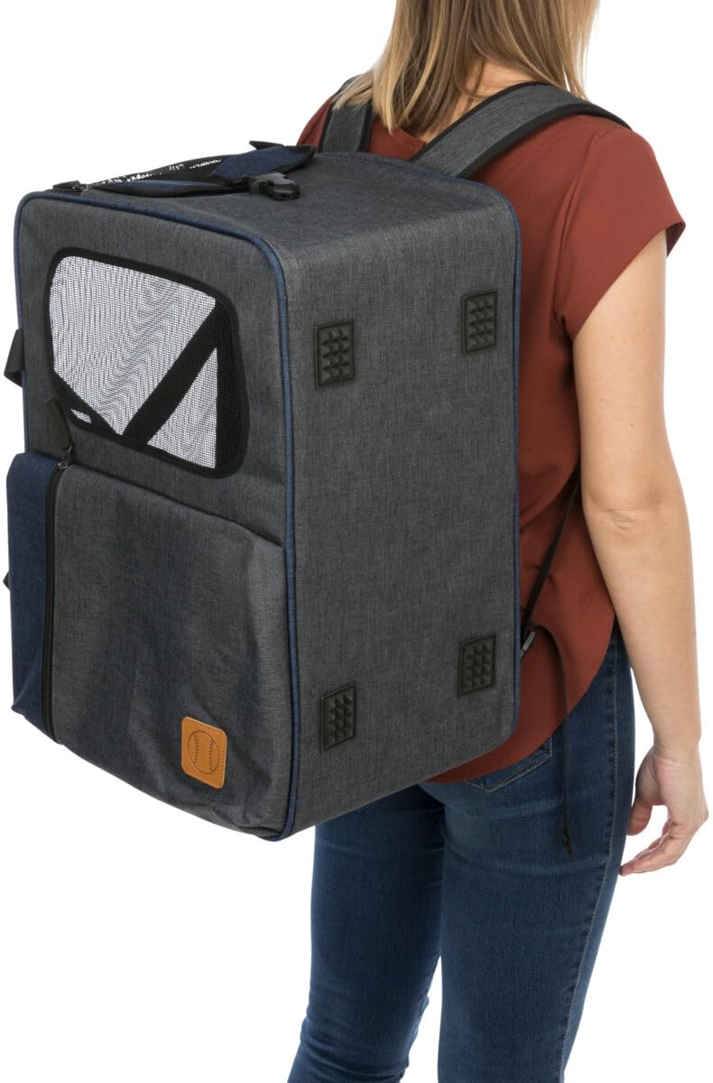 Mochila y transportín Tara 2 en 1, 25 × 38 × 50 cm