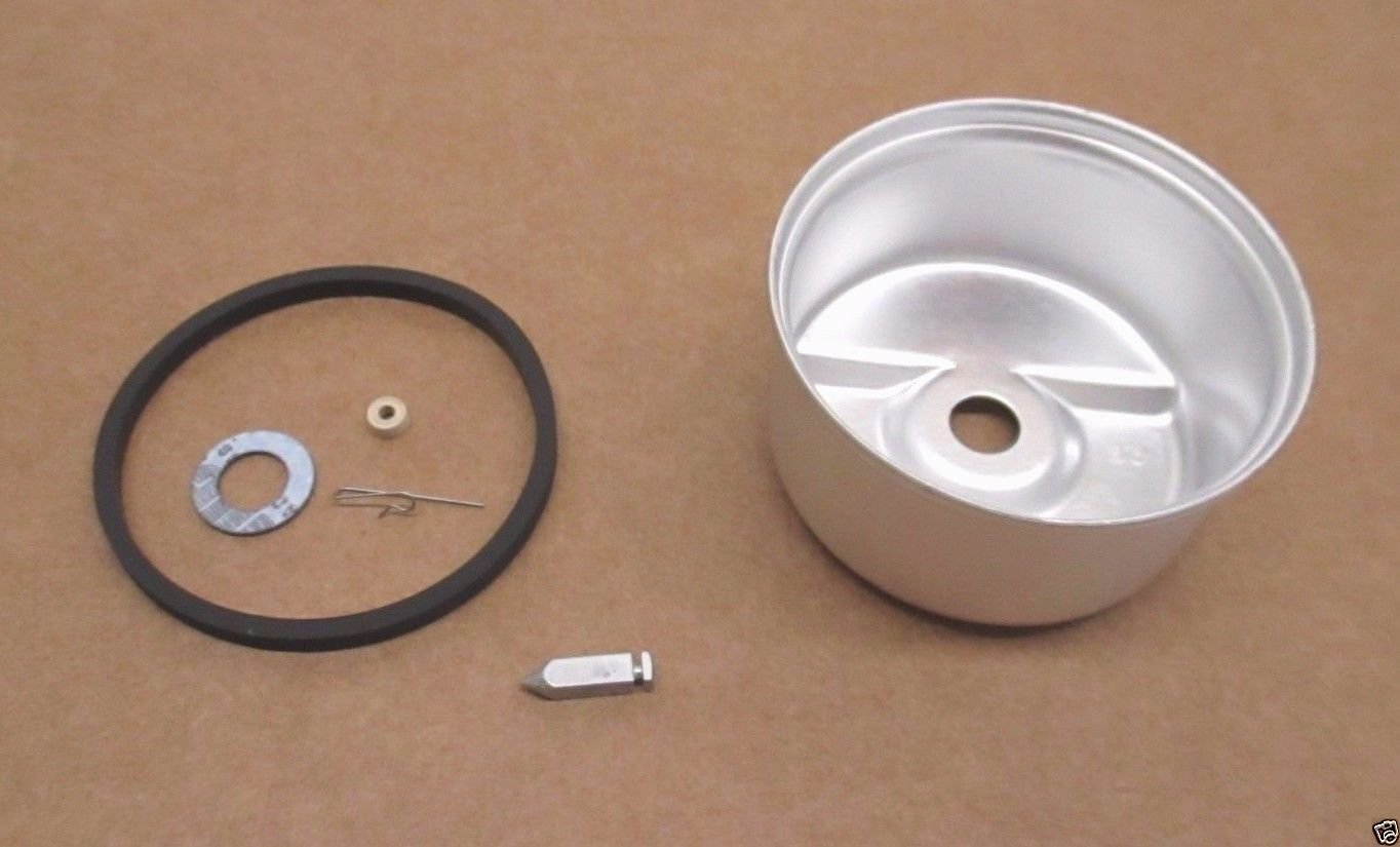 Flotteur carburateur Tecumseh 631867 kit aiguille 631021b pièce réparation tondeuse