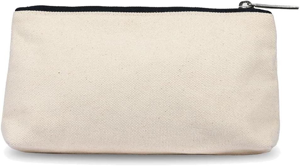 Ame & Lulu Brush It Off Cosmetic Case (Game Set Match Natural)