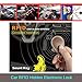 Car Immobilizer Security Alarm System, RFID Anti-Theft Electronic Hidden Lock, Convenient to Intead of Steering Wheel Lock