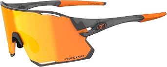 Tifosi Rail Race Cycling Sunglasses Men & Women Interchange Lens Options- Ideal For Cycling, Road, Gravel, MTB & Baseball