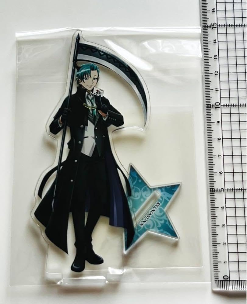 Amazon.co.jp: 魔入りました 入間くん アミィ・キリヲ アクリル