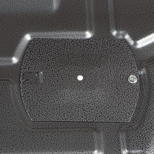 Image of Engine Splash Shield Guard Compatible with 2009-2016 A4, 2010-2016 S4 RS4, 2008-2017 A5 S5, Front Engine Case Guard Under Car Shield Cover