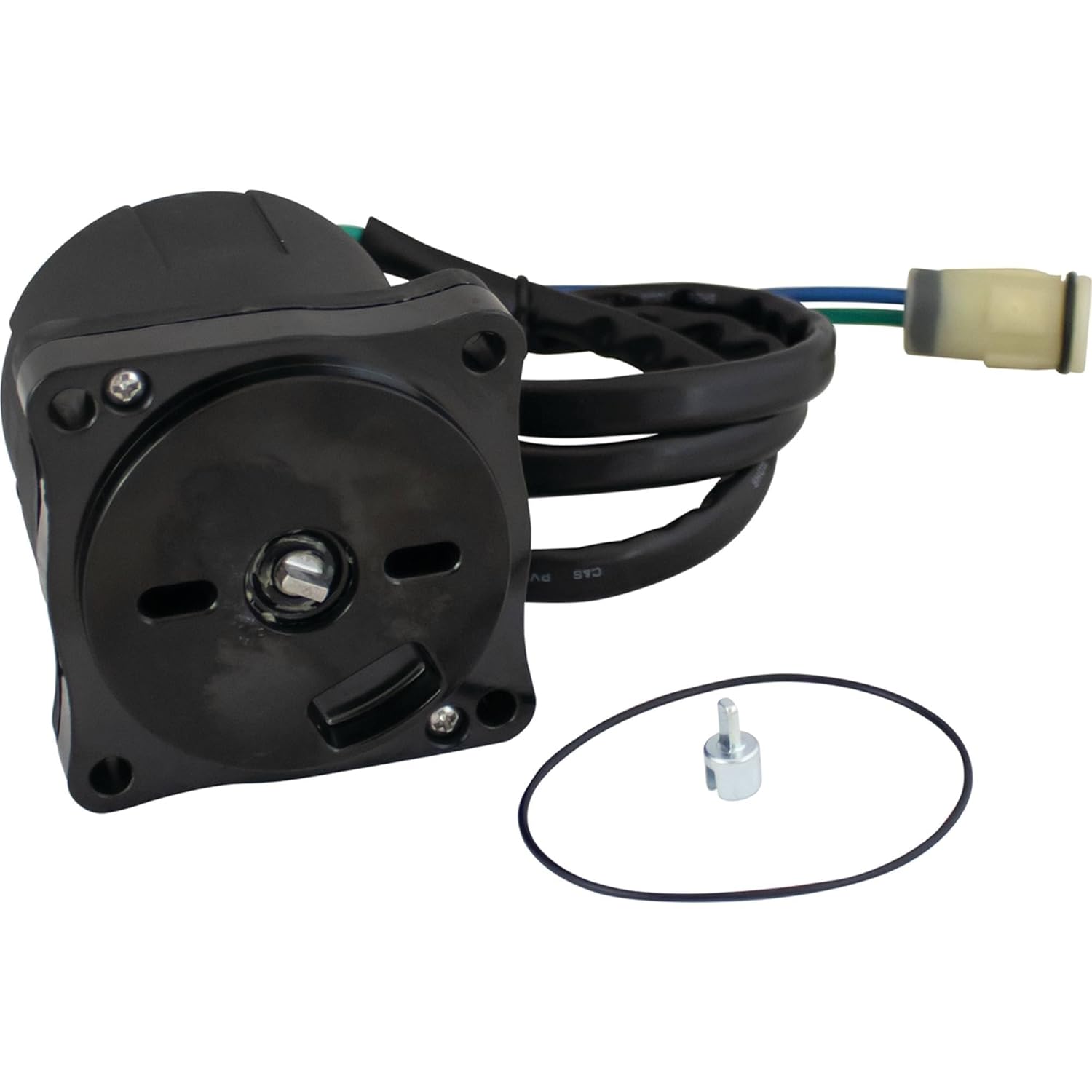 Total Power Parts 430-22122 Tilt & Trim Motor Compatible With/Replacement For Honda BF115 2011-2019, BF135, BF150 2004-2019, BF200, BF225 2002-2014, BF175 36120-ZY3-013, 36120-ZY3-023, 6234 12 Voltage